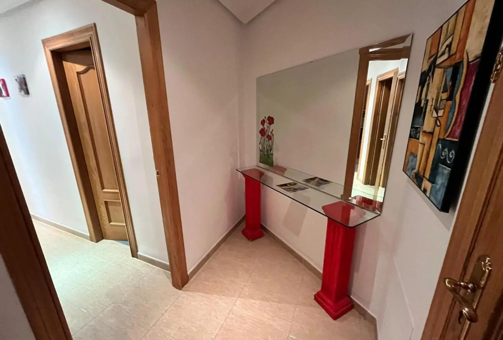 Alojamiento Mb Baza Apartment