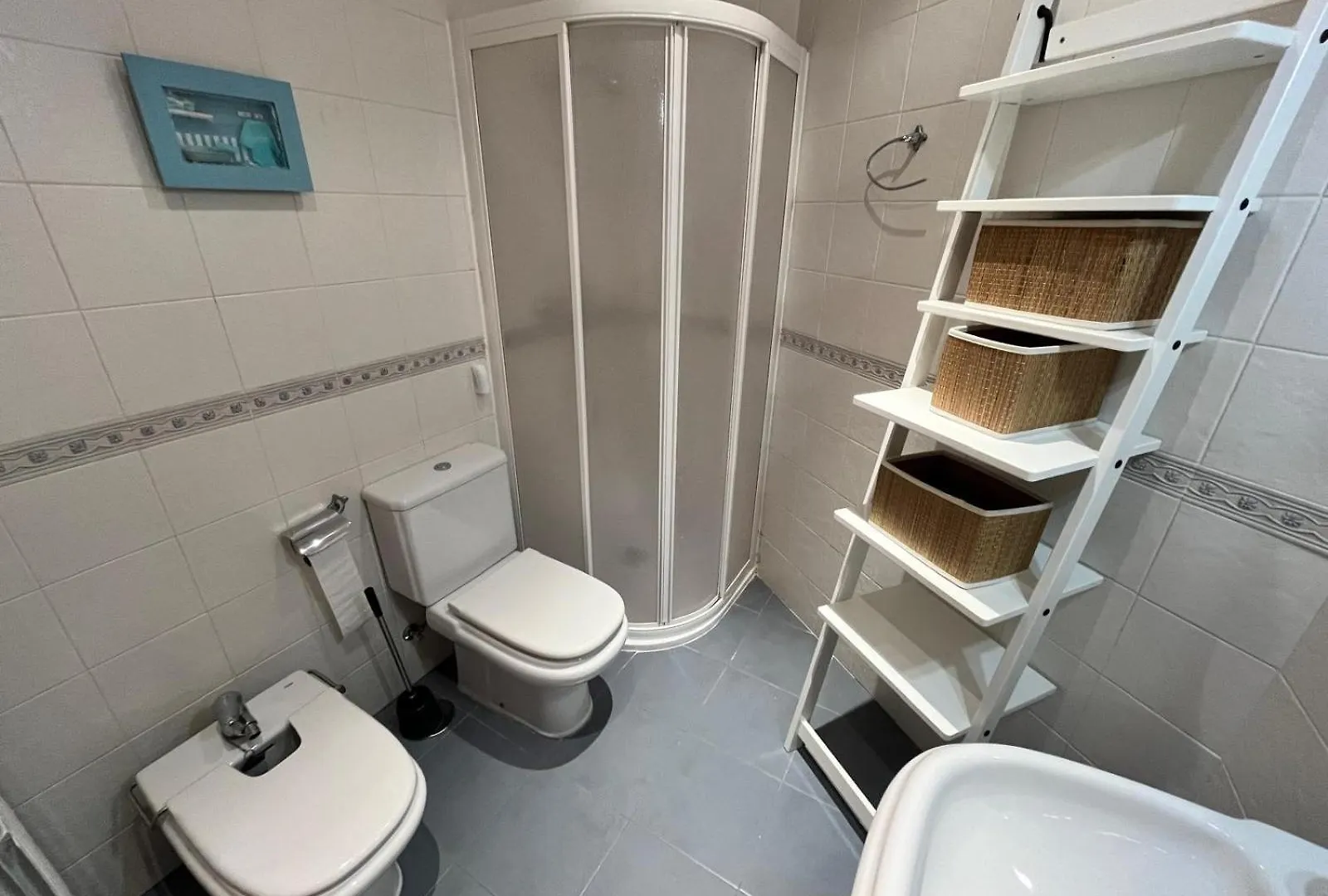 Apartment Alojamiento Mb Baza Spain