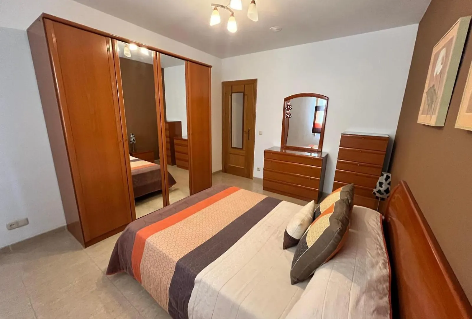 Apartment Alojamiento Mb Baza