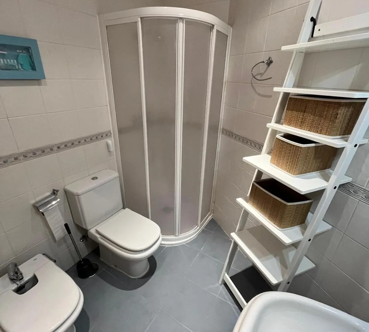 Apartment Alojamiento Mb Baza